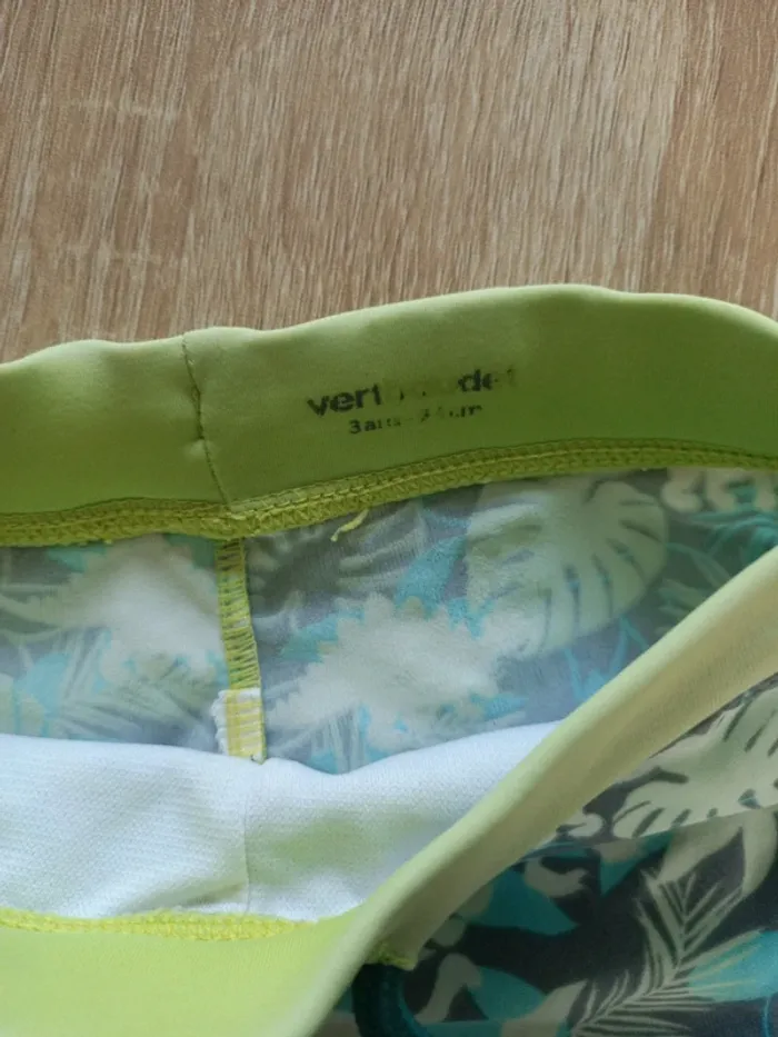 Maillot de bain 3 ans - photo numéro 2