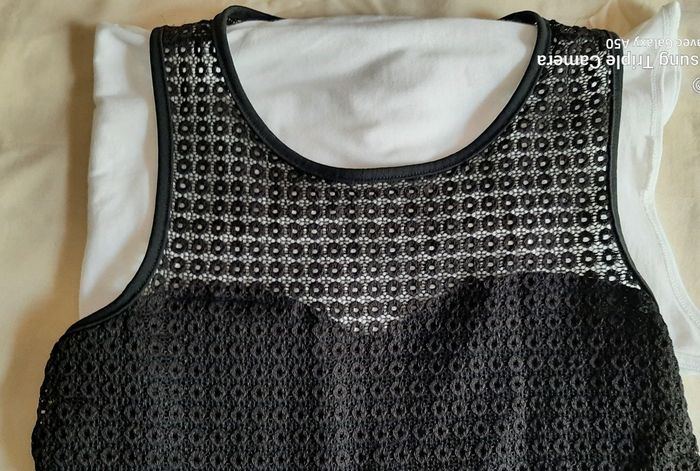 Combinaison noire - photo numéro 2