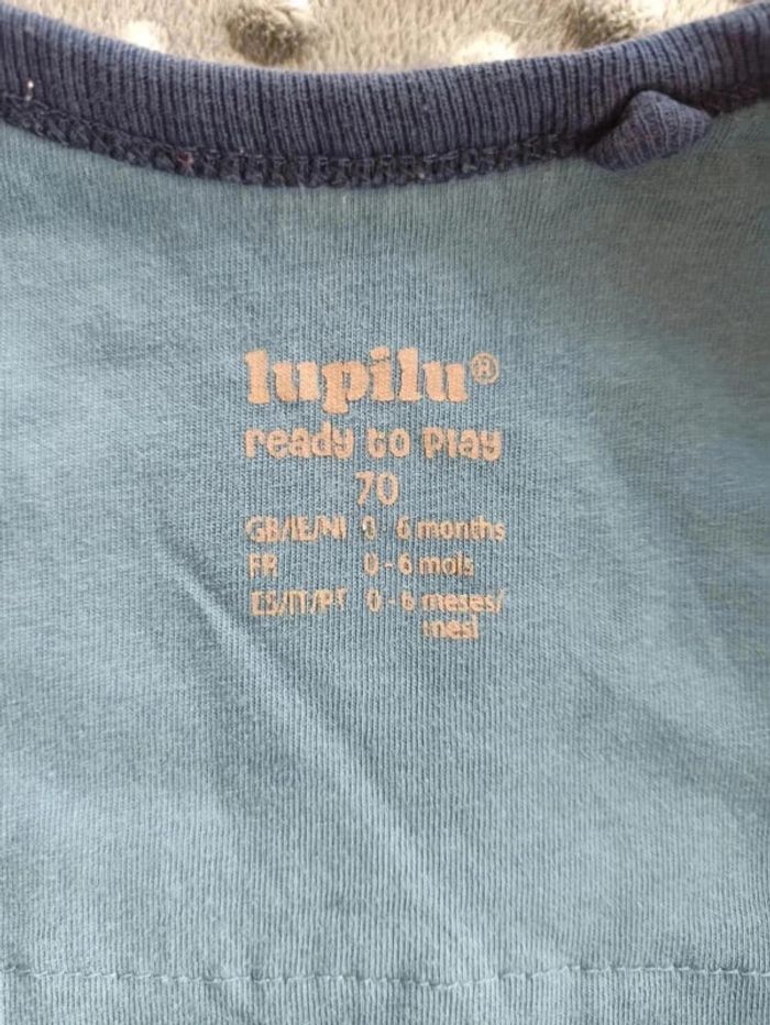 Gigoteuse Lupilu 0/6 mois - photo numéro 3