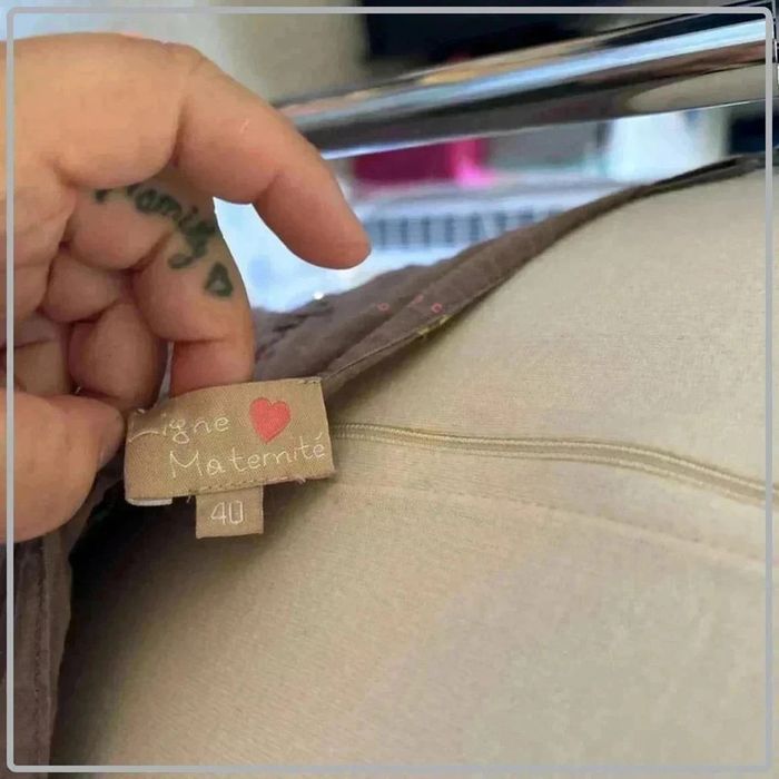 jolie robe taille 40 - photo numéro 6