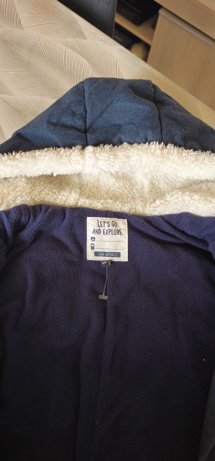 Combinaison garçon taille 3 ans - photo numéro 6