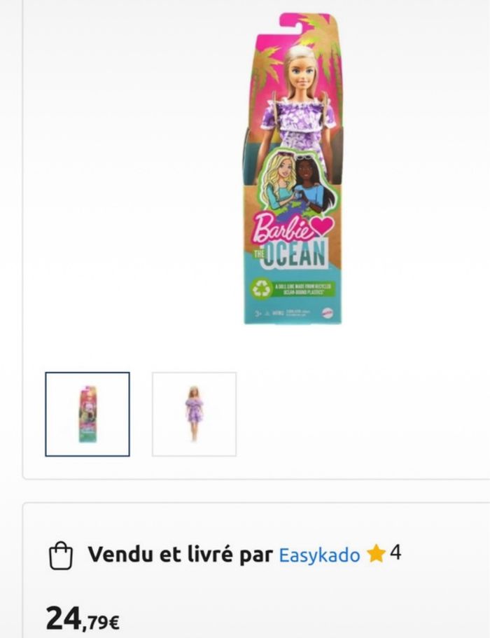 Barbie Océane - photo numéro 2