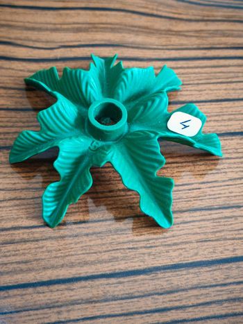 Playmobil végétation sapin branche numéro 5