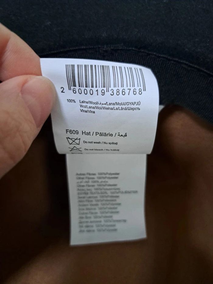 Borsalino Camaïeu 🤠 - photo numéro 4