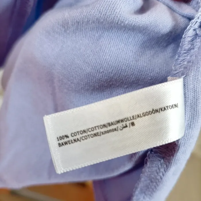 T-shirt long / robe violet Pokémon Pikachu – Undiz – Taille M A679 - photo numéro 10