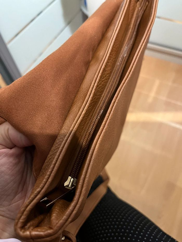Sac bandoulière lanière - photo numéro 8