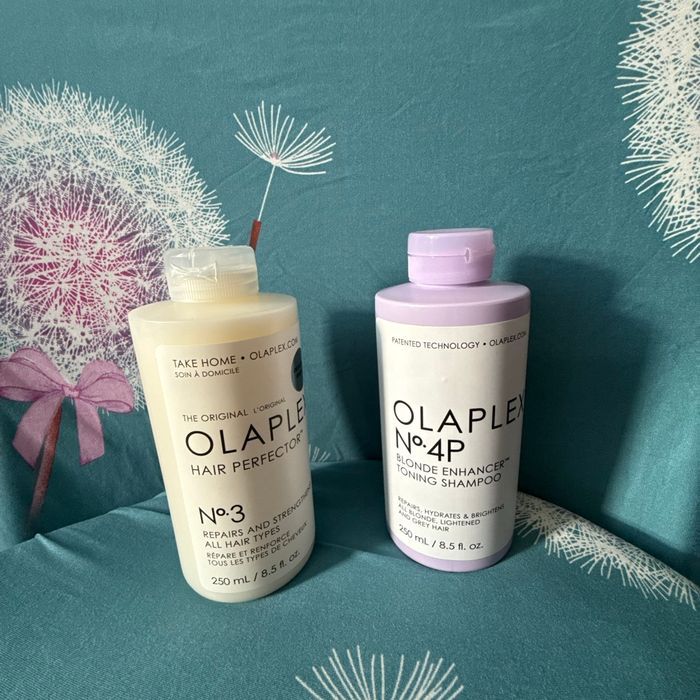 Olaplex duo N.3 + N. 4P en format 250 ml Édition limitée