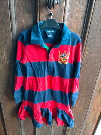 Très jolie robe Ralph Lauren 6 ans