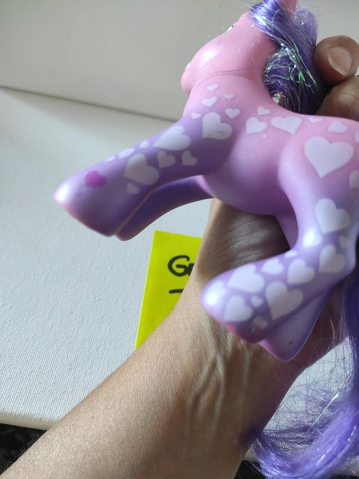 My little Pony g3 fancy free - photo numéro 12