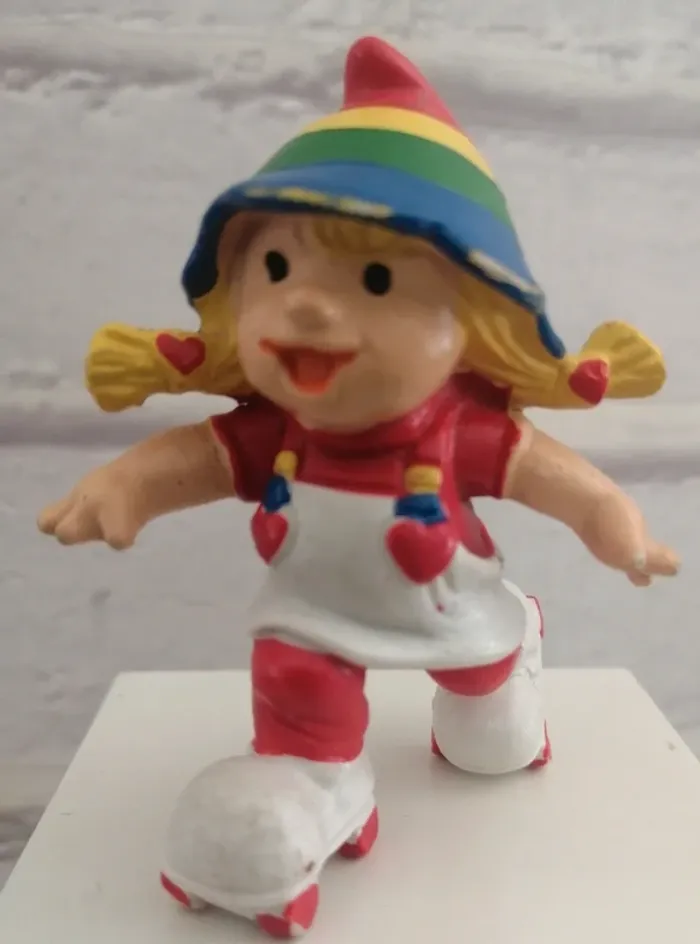 Figurine rainbow