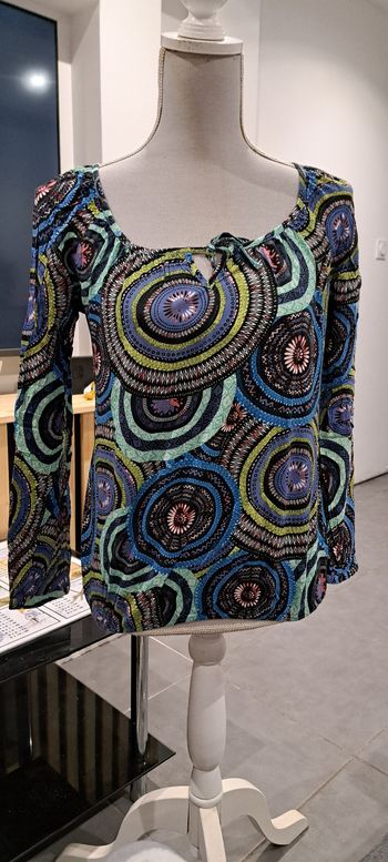 Haut femme taille s 