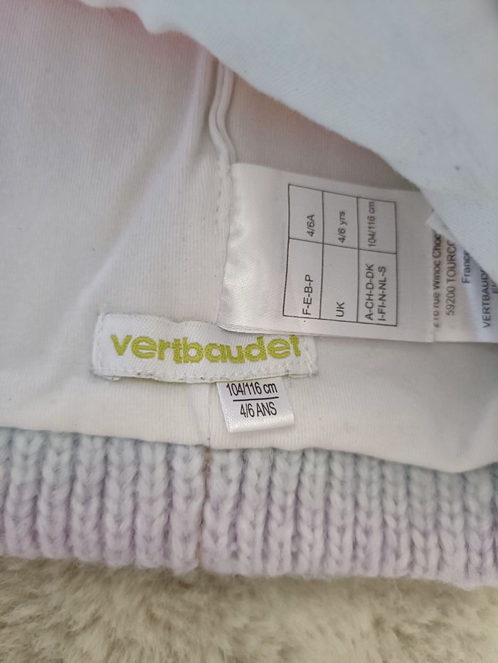 Bonnet et snood Verbaudet - photo numéro 2