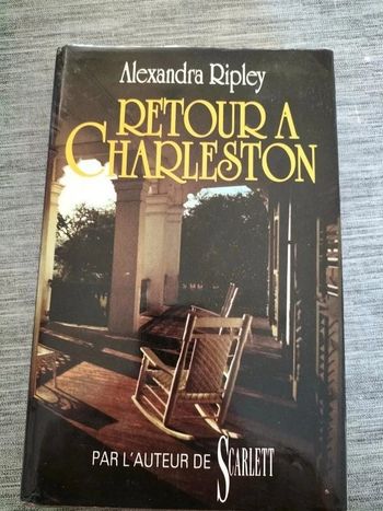 Retour à charleston