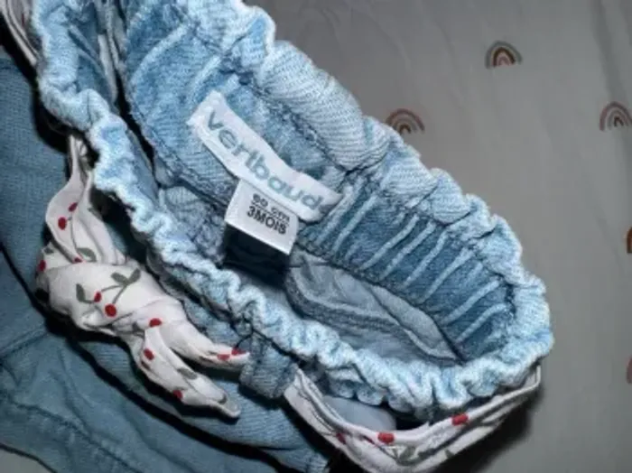 Short avec ceinture - photo numéro 3