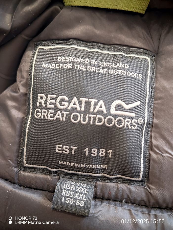 Parka chaude et impermeable - photo numéro 6