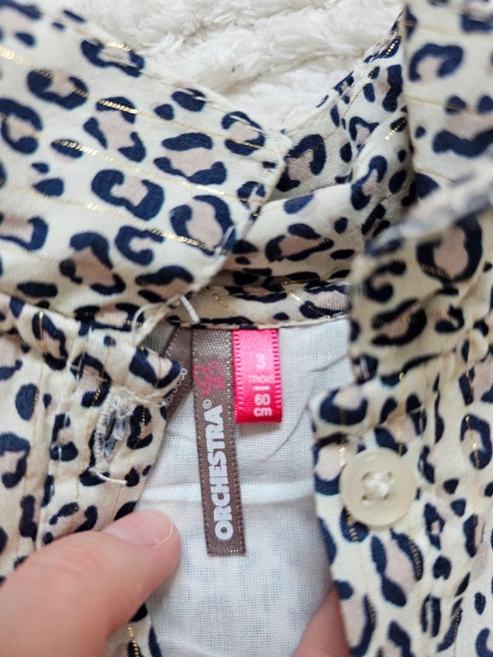 Robe bébé - photo numéro 3
