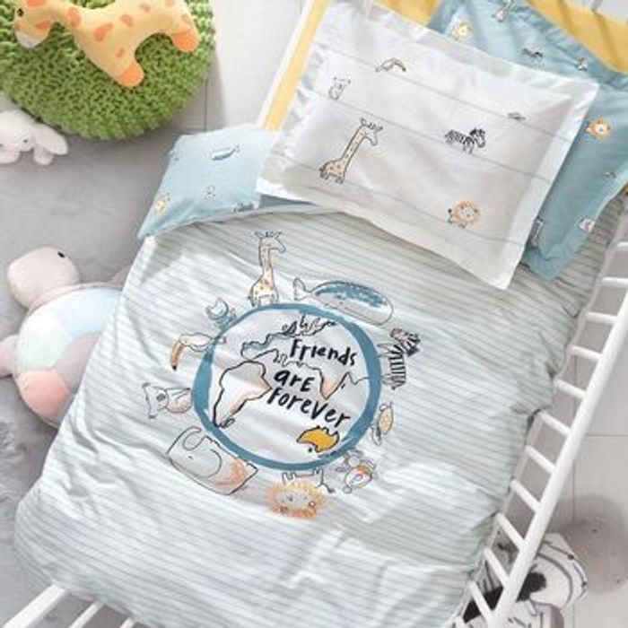 Ensemble draps bébé - photo numéro 2