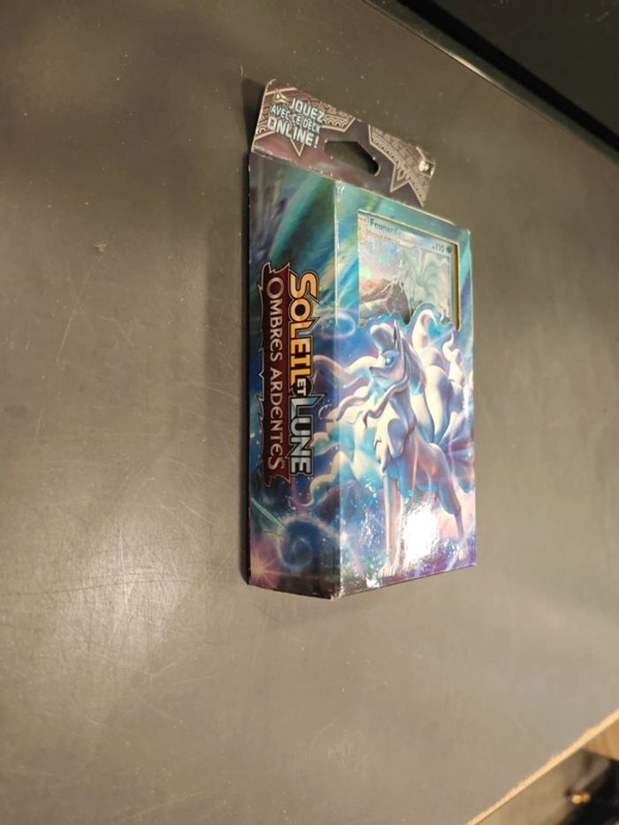 Deck Pokémon / soleil et lune / Neuf - photo numéro 2