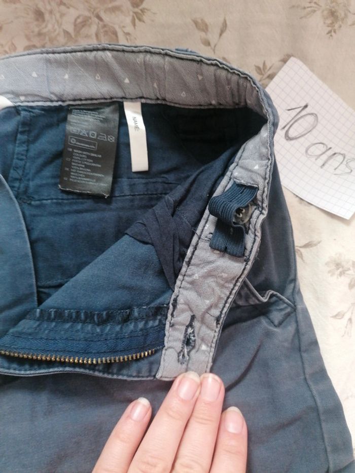 Short 10 ans h&m - photo numéro 5