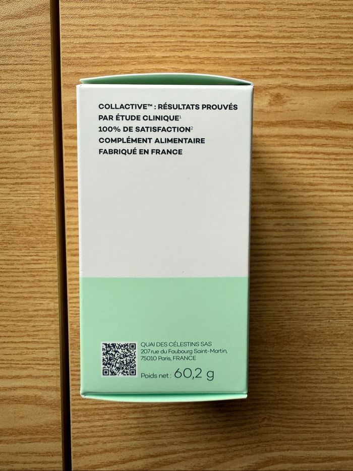 Absolu de collagène d-lab - photo numéro 3