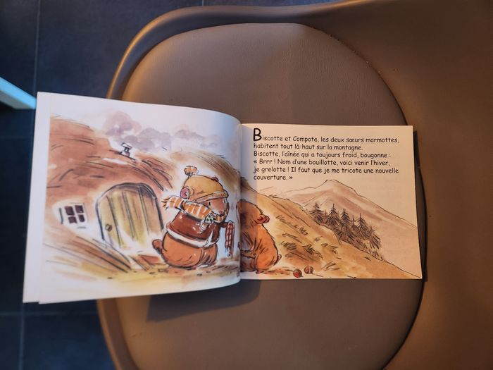 Biscotte et compote - photo numéro 2