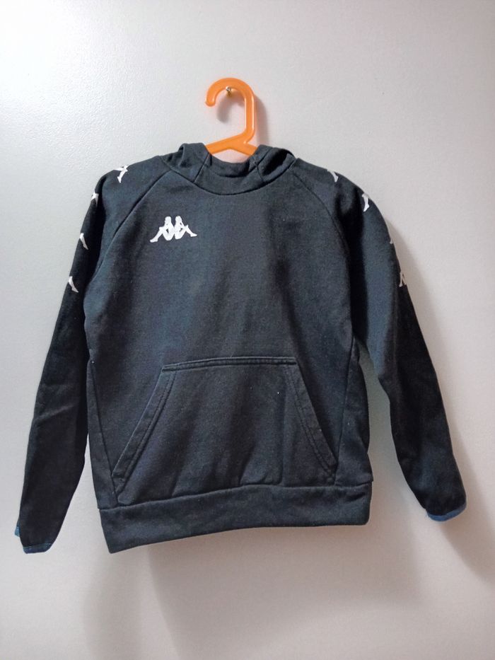 Sweat 8 ans