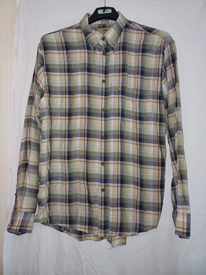 Chemise New Man