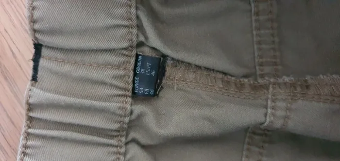 Short cargo homme 46 - photo numéro 5