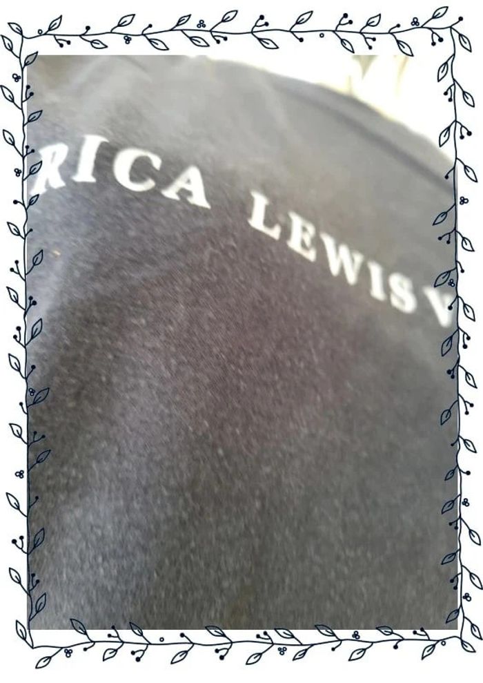 T-shirt Rica Lewis vintage denim - photo numéro 3
