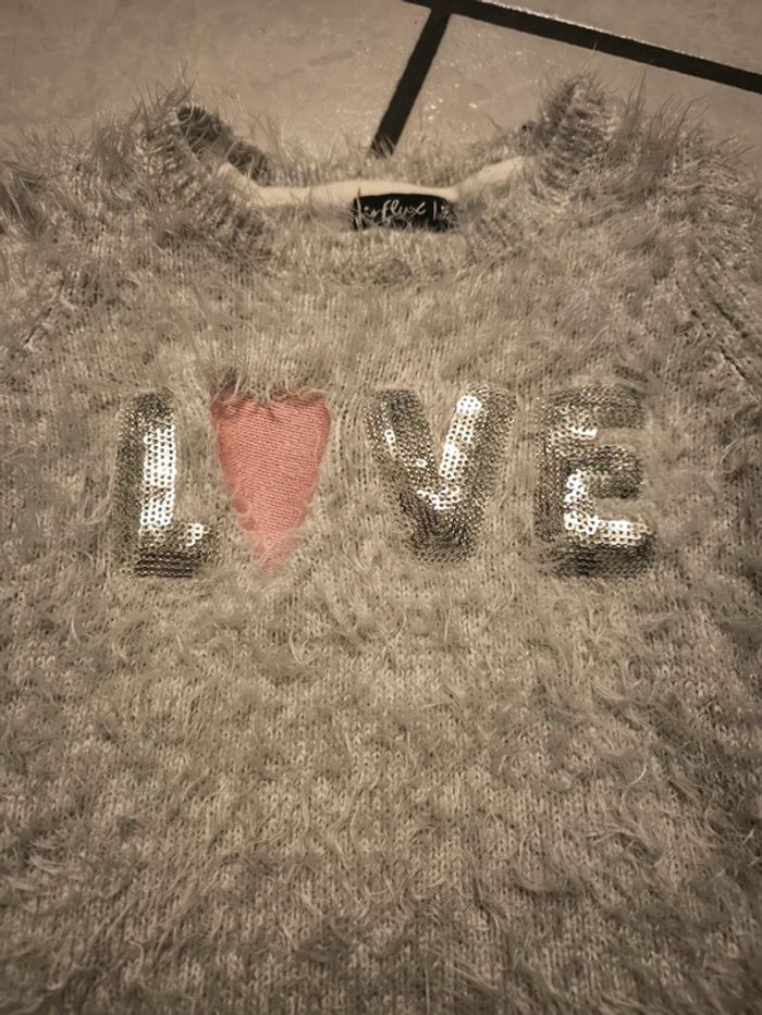 Pull Love - photo numéro 3