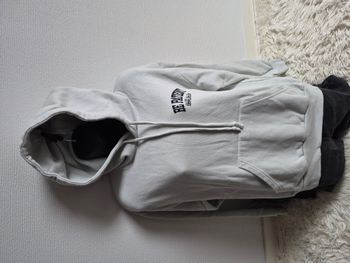 Sweat Pull & Bear gris - Taille XS - Très bon état