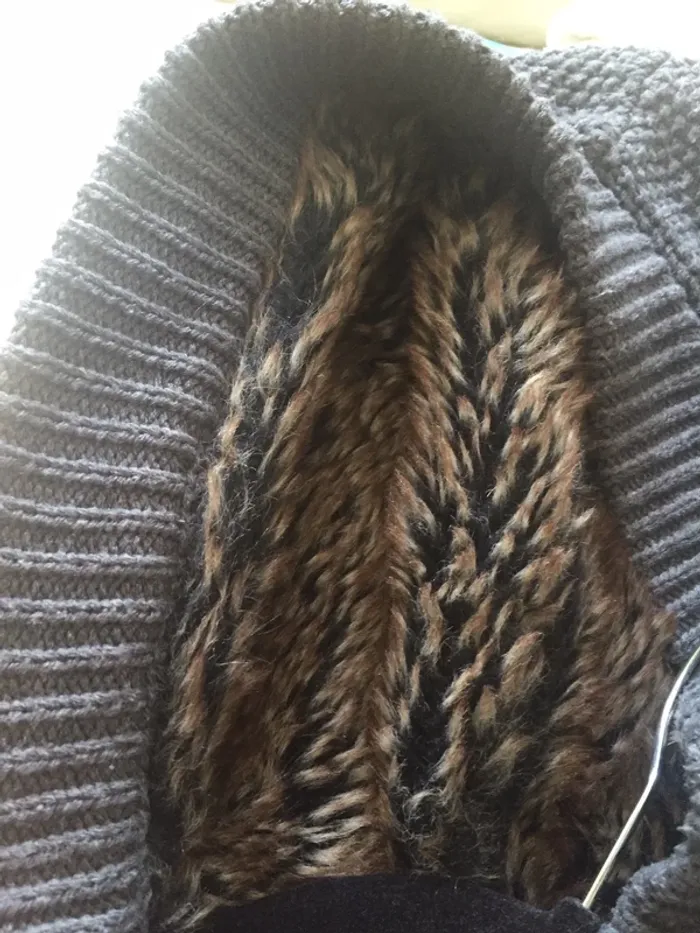 Pull sans manche - photo numéro 4