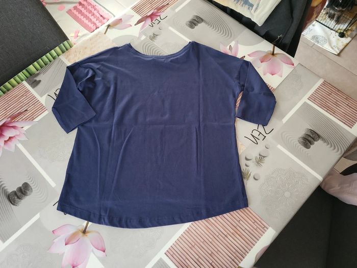 Tee-shirt manches 3/4 10 ans - photo numéro 3