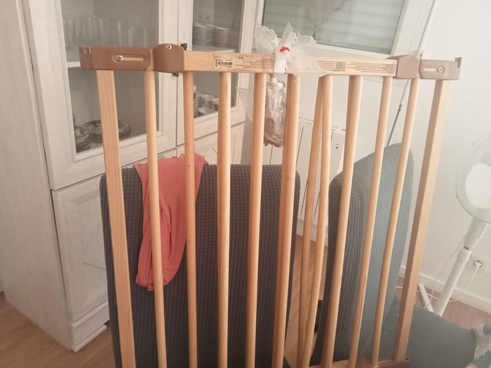 Barrière sécurité - photo numéro 2