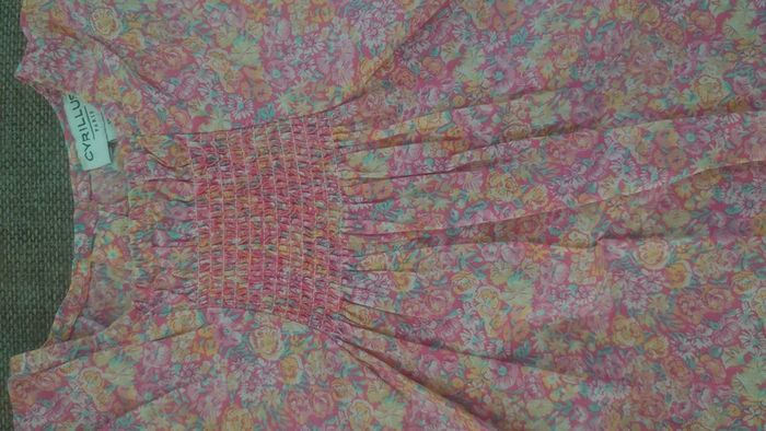 Robe liberty - photo numéro 2