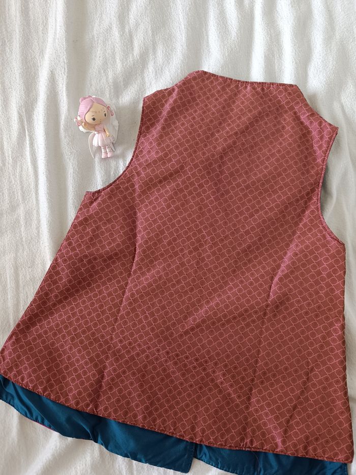 Blouse sans manche Catimini - photo numéro 3