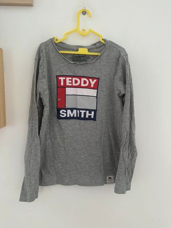 Teeshirt Teddy smith taille 10 ans