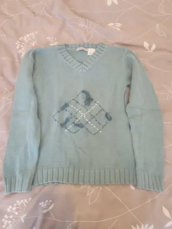 Pull fille 10 ans Très bon etat