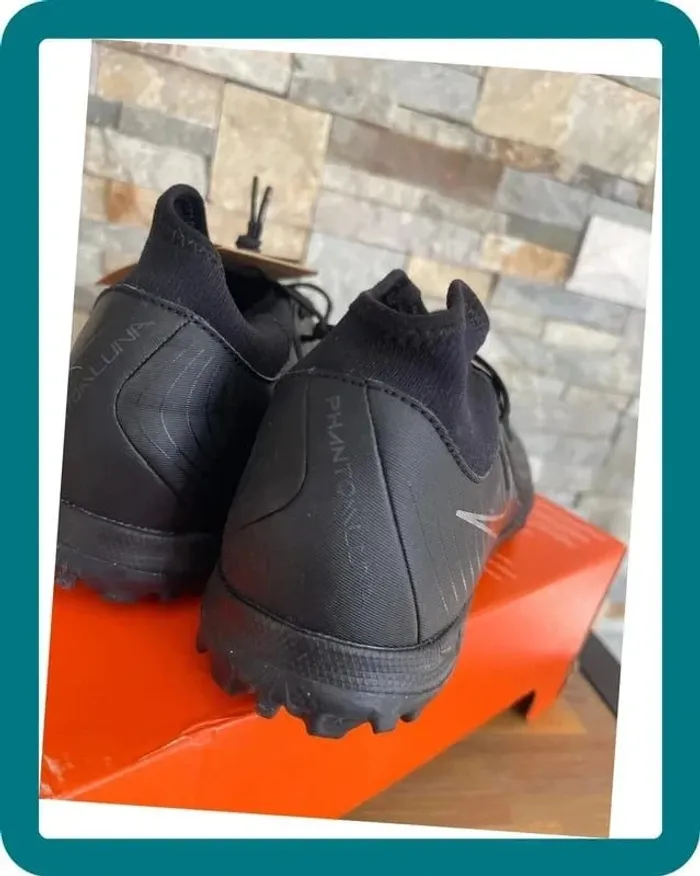 Basket foot sale Nike phantom - photo numéro 3