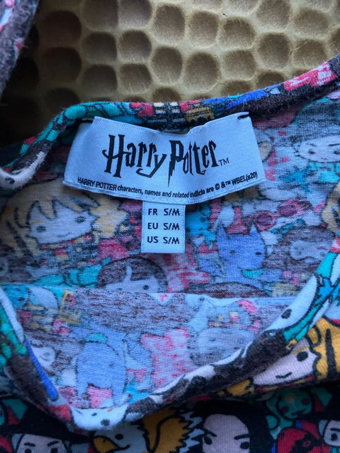 Harry Potter brassière débardeur taille S - photo numéro 5