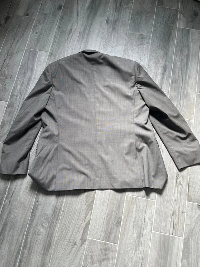 Veste de costume Bayard taille XL - photo numéro 5