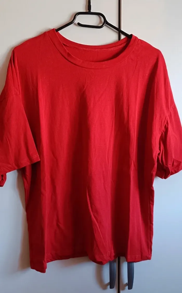 3 Tee-shirts en coton - photo numéro 2