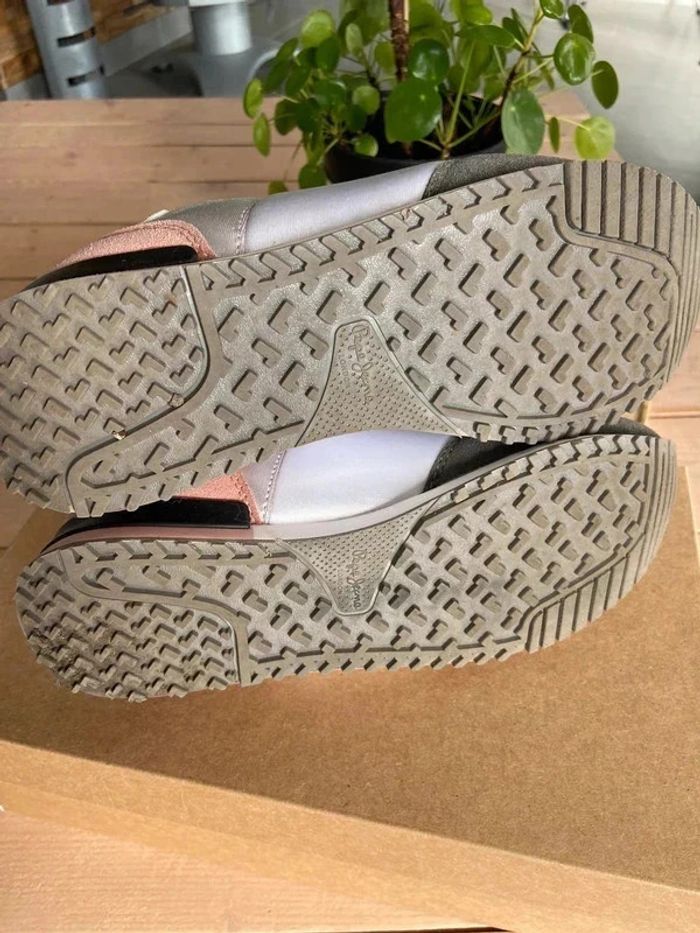 Basket Pepe Jeans pointure 37 - photo numéro 5