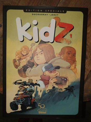 Kids édition spéciale