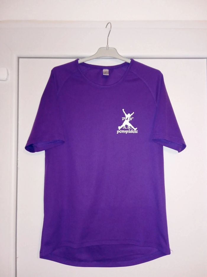 T-shirt de sport Lucas 43 taille S