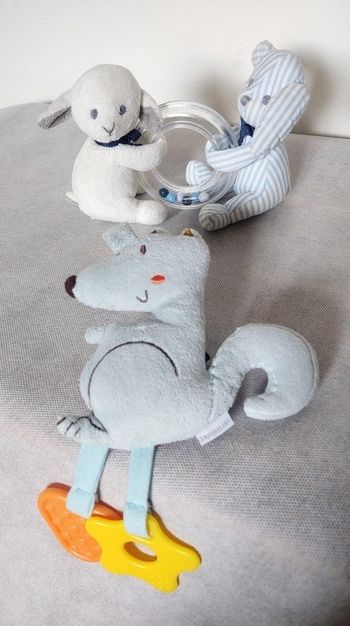 Lot jouet d éveil, Jacadi et Vertbaudet