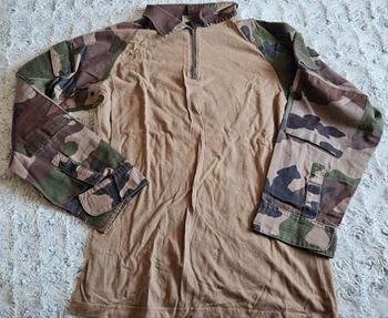 Chemise airsoft 