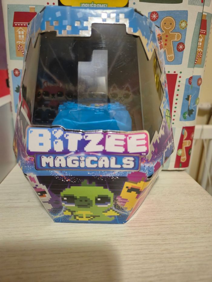 Bitzee magicals neuf jamais ouvert mon compagnon interactif - photo numéro 2