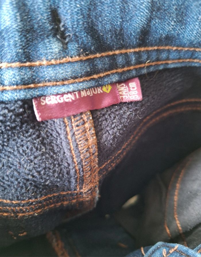 Pantalon chaud taille 3-4 ans - photo numéro 4