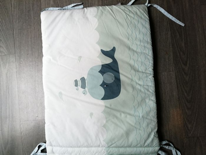 Tour de lit - photo numéro 2